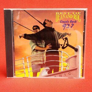 The Best of Dean and Rog Classic Rock 937 The Arrow CD 1999